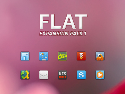 Flat Expansion Pack